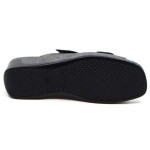 Vital slipper grijs 20603